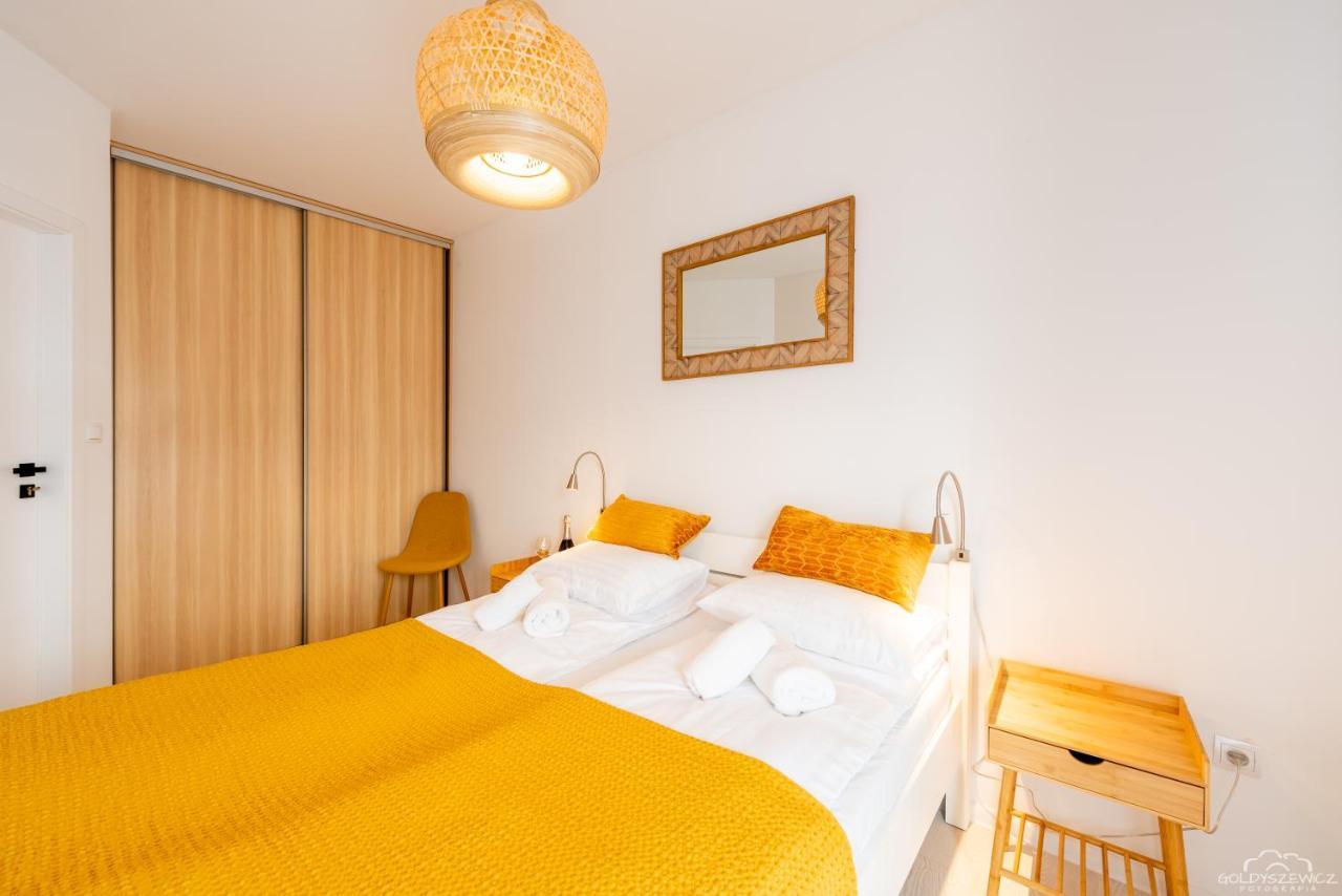Horyzont Apartamenty - Kapitanski Mostek- Blisko Portu- Sniadania Колобжег Экстерьер фото