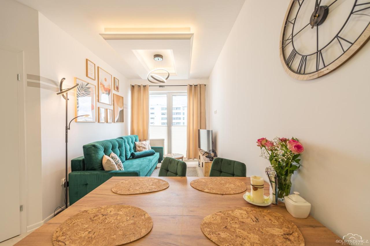 Horyzont Apartamenty - Kapitanski Mostek- Blisko Portu- Sniadania Колобжег Экстерьер фото