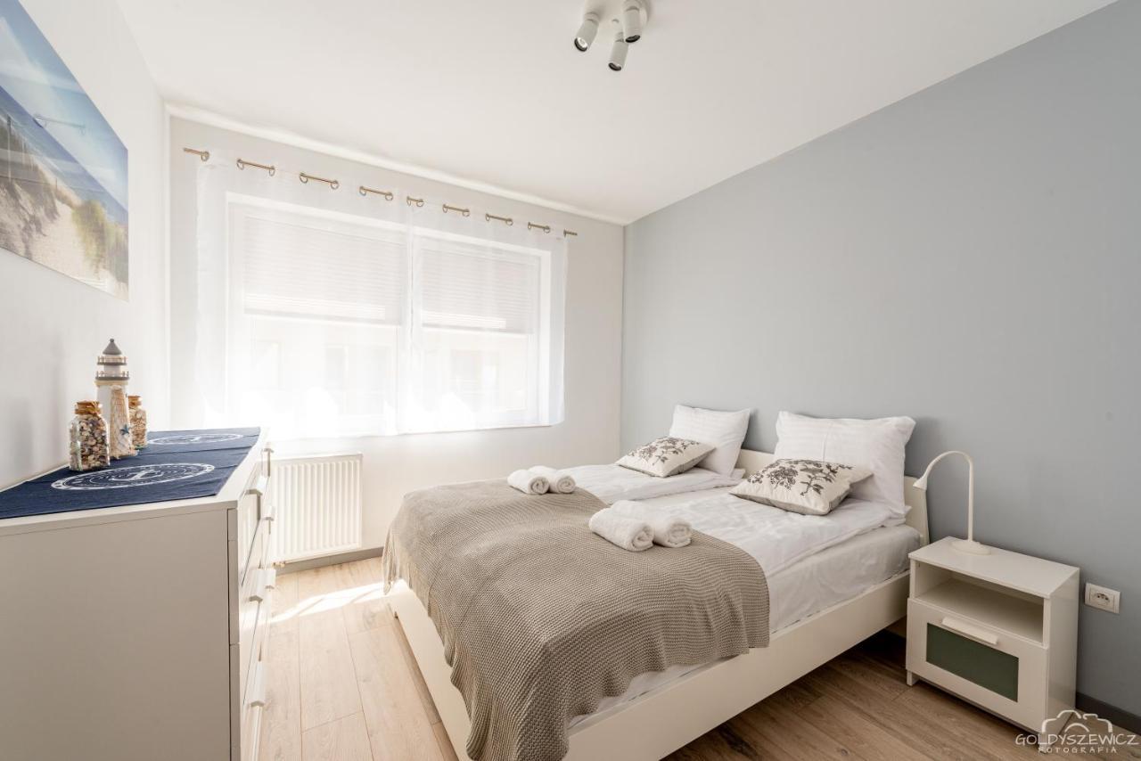 Horyzont Apartamenty - Kapitanski Mostek- Blisko Portu- Sniadania Колобжег Экстерьер фото