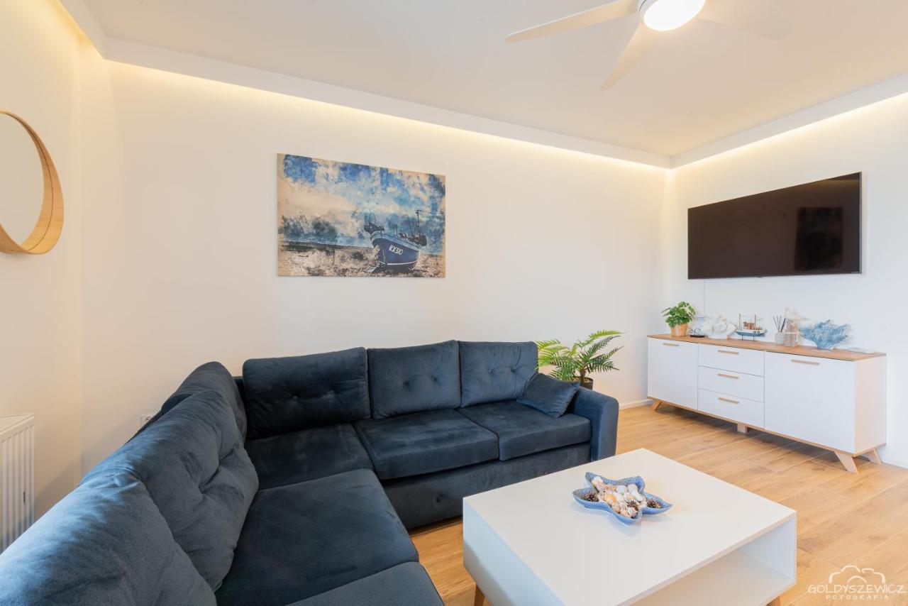 Horyzont Apartamenty - Kapitanski Mostek- Blisko Portu- Sniadania Колобжег Экстерьер фото