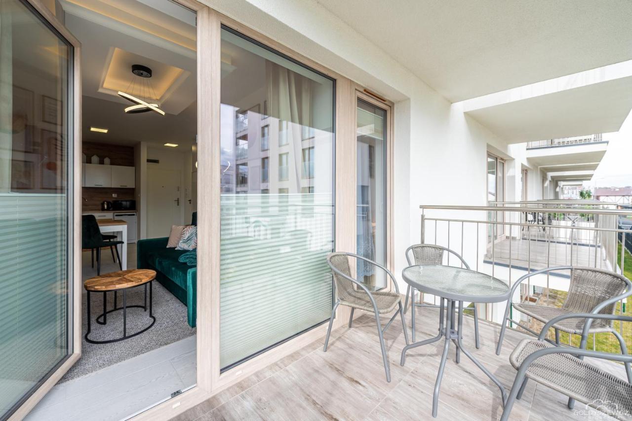 Horyzont Apartamenty - Kapitanski Mostek- Blisko Portu- Sniadania Колобжег Экстерьер фото