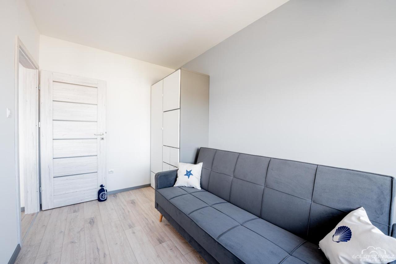 Horyzont Apartamenty - Kapitanski Mostek- Blisko Portu- Sniadania Колобжег Экстерьер фото