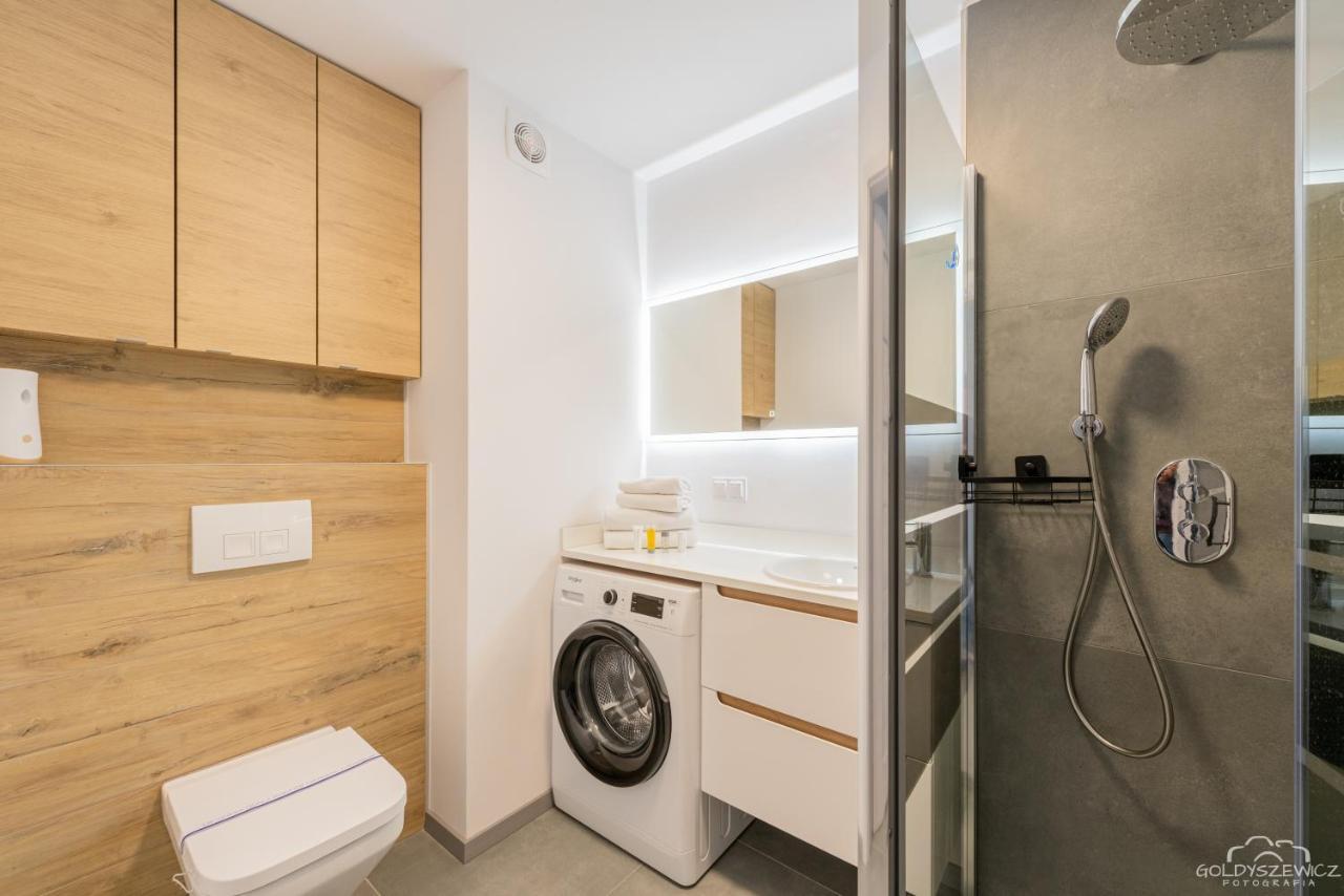 Horyzont Apartamenty - Kapitanski Mostek- Blisko Portu- Sniadania Колобжег Экстерьер фото