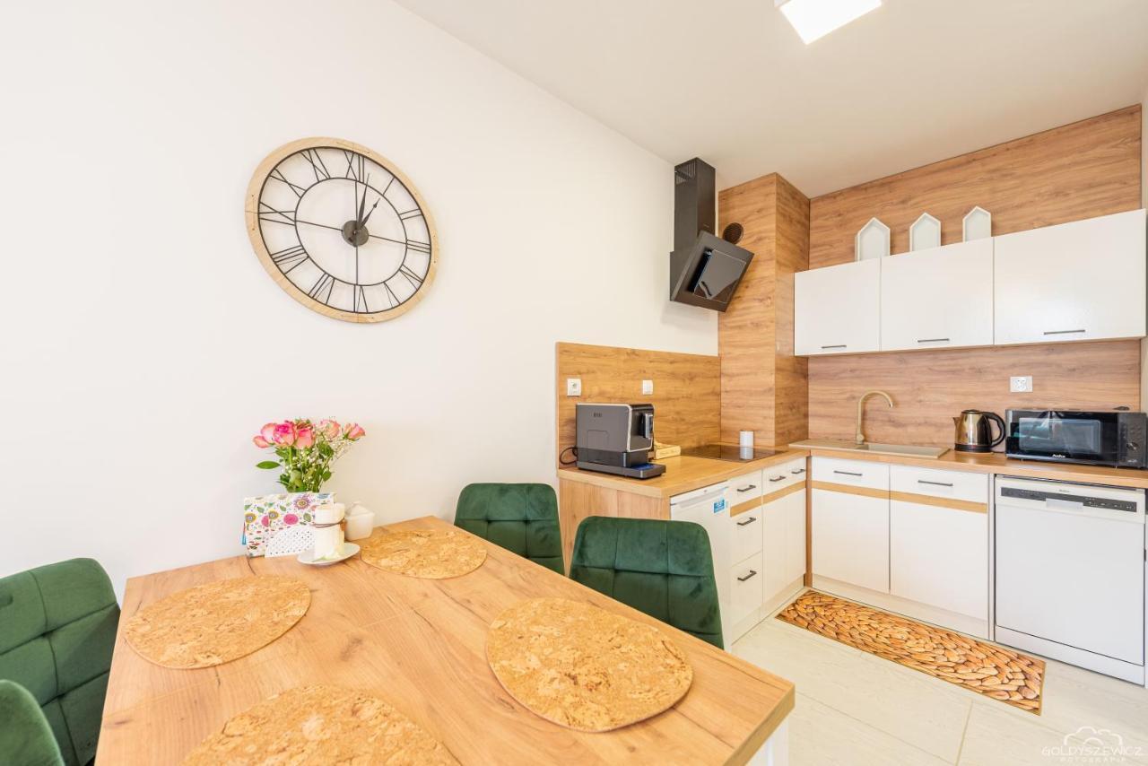 Horyzont Apartamenty - Kapitanski Mostek- Blisko Portu- Sniadania Колобжег Экстерьер фото