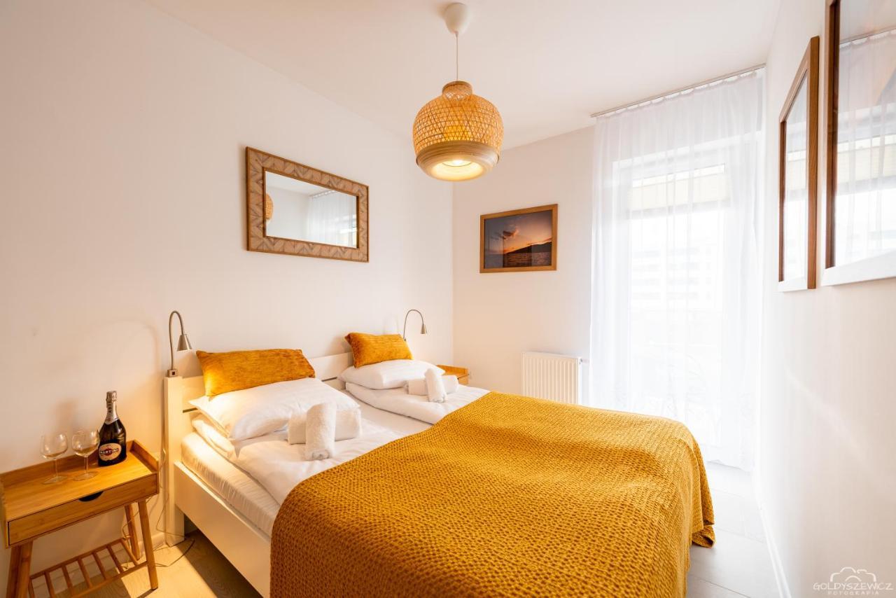 Horyzont Apartamenty - Kapitanski Mostek- Blisko Portu- Sniadania Колобжег Экстерьер фото