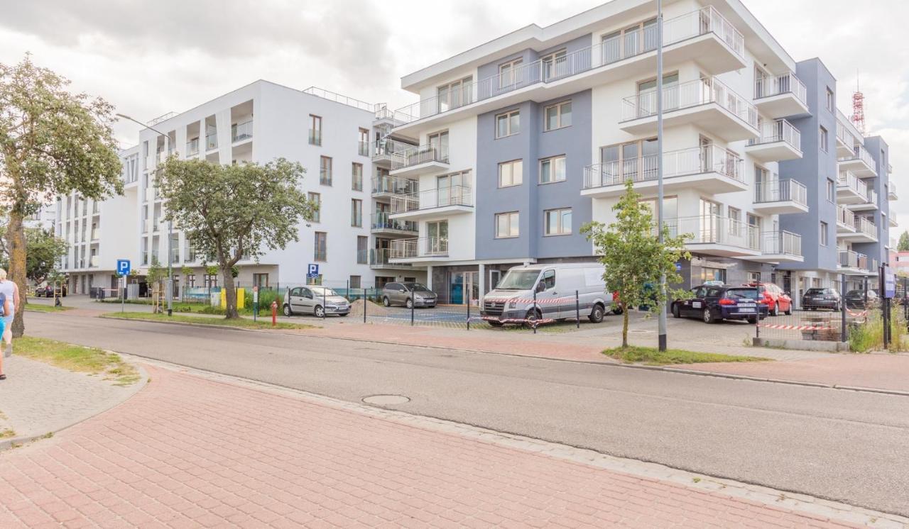 Horyzont Apartamenty - Kapitanski Mostek- Blisko Portu- Sniadania Колобжег Экстерьер фото