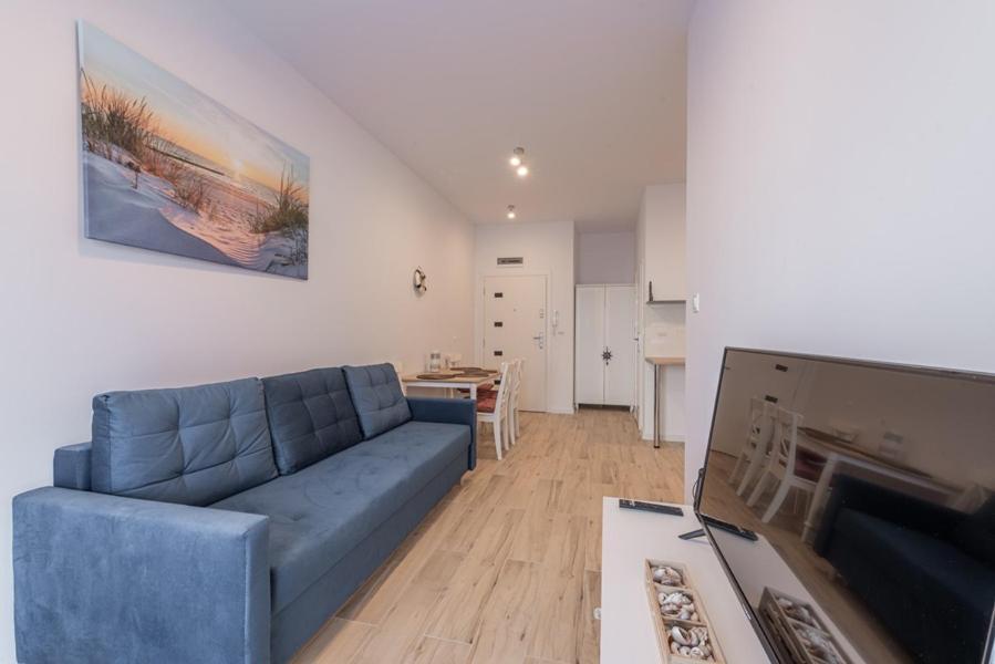 Horyzont Apartamenty - Kapitanski Mostek- Blisko Portu- Sniadania Колобжег Экстерьер фото