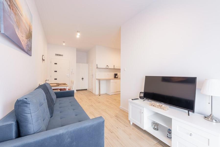 Horyzont Apartamenty - Kapitanski Mostek- Blisko Portu- Sniadania Колобжег Экстерьер фото