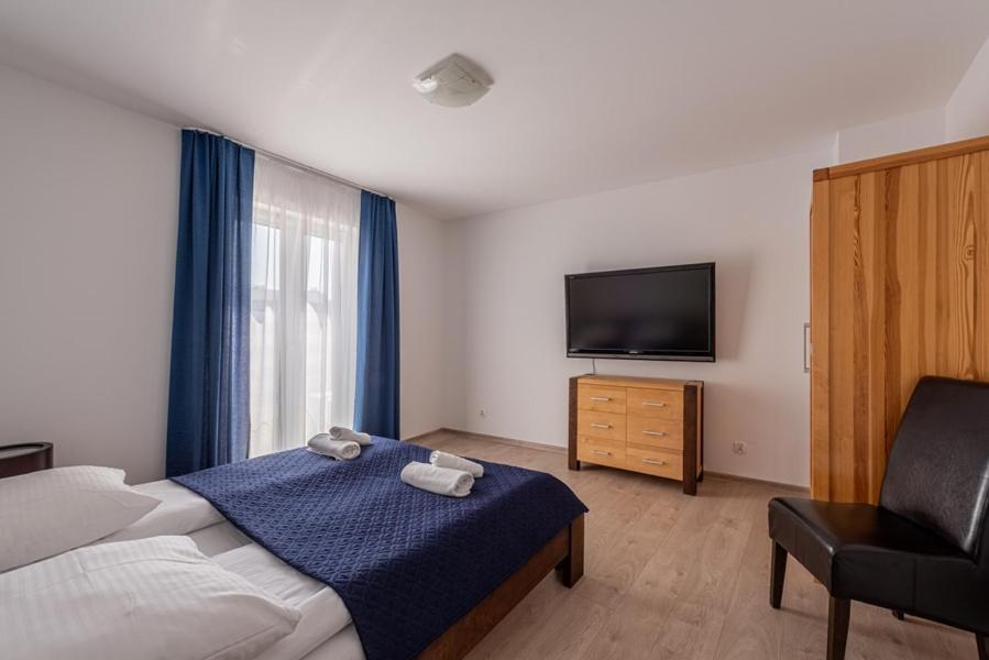 Horyzont Apartamenty - Kapitanski Mostek- Blisko Portu- Sniadania Колобжег Экстерьер фото