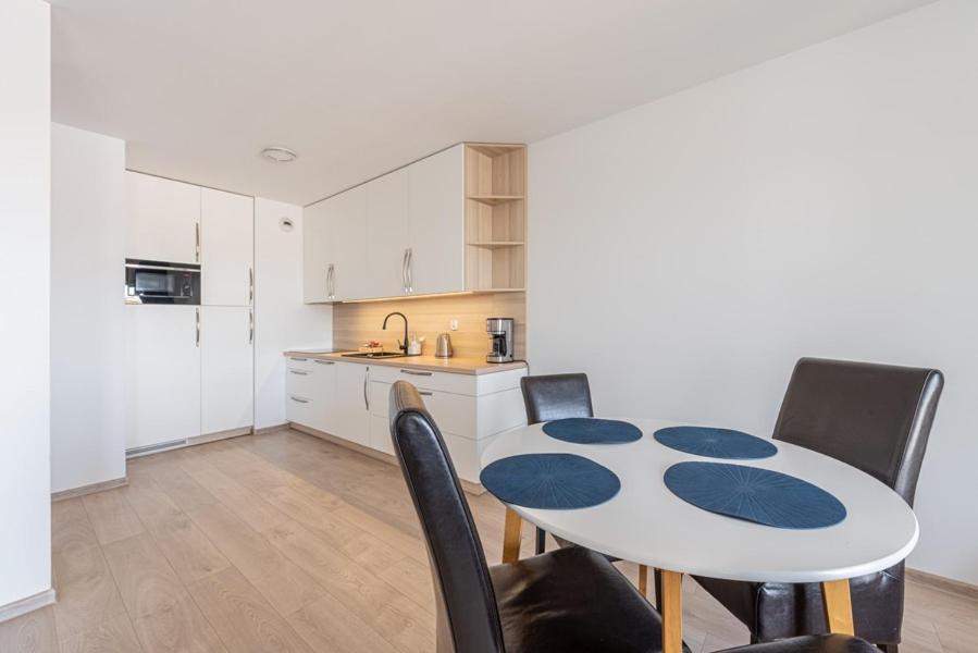 Horyzont Apartamenty - Kapitanski Mostek- Blisko Portu- Sniadania Колобжег Экстерьер фото