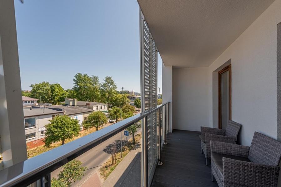 Horyzont Apartamenty - Kapitanski Mostek- Blisko Portu- Sniadania Колобжег Экстерьер фото
