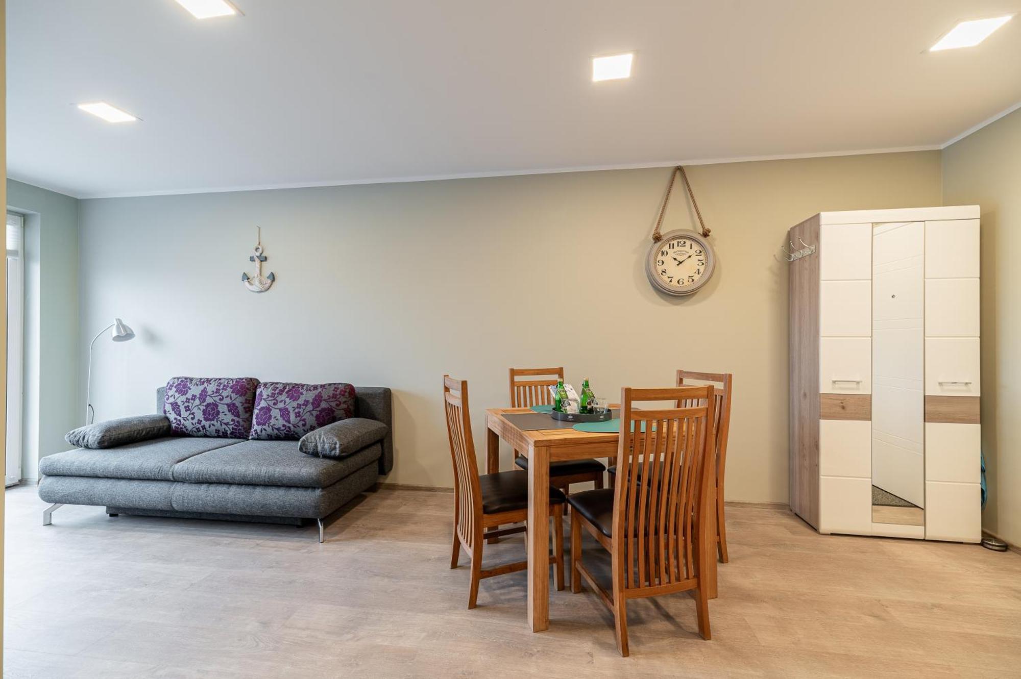Horyzont Apartamenty - Kapitanski Mostek- Blisko Portu- Sniadania Колобжег Экстерьер фото