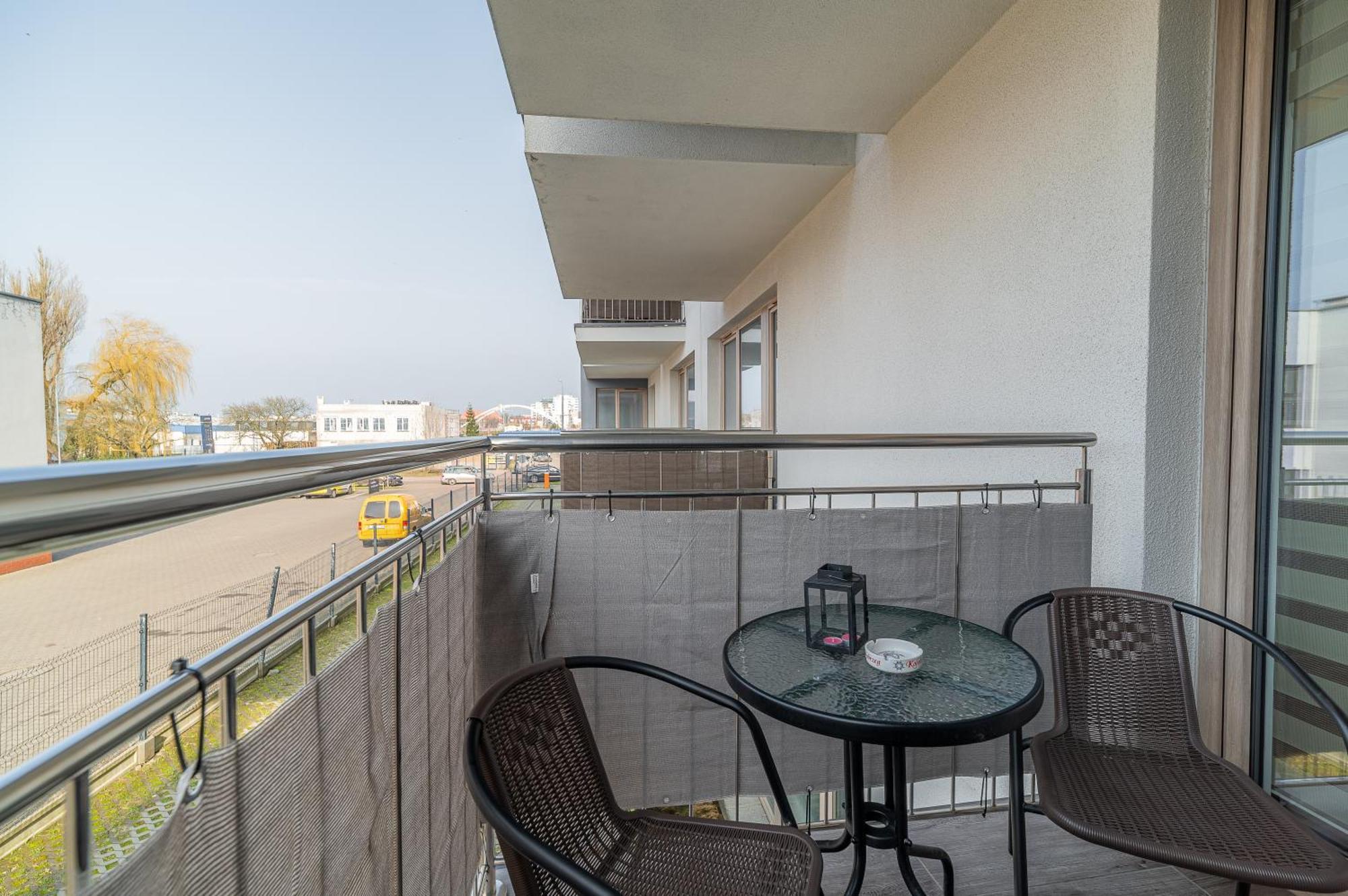 Horyzont Apartamenty - Kapitanski Mostek- Blisko Portu- Sniadania Колобжег Экстерьер фото