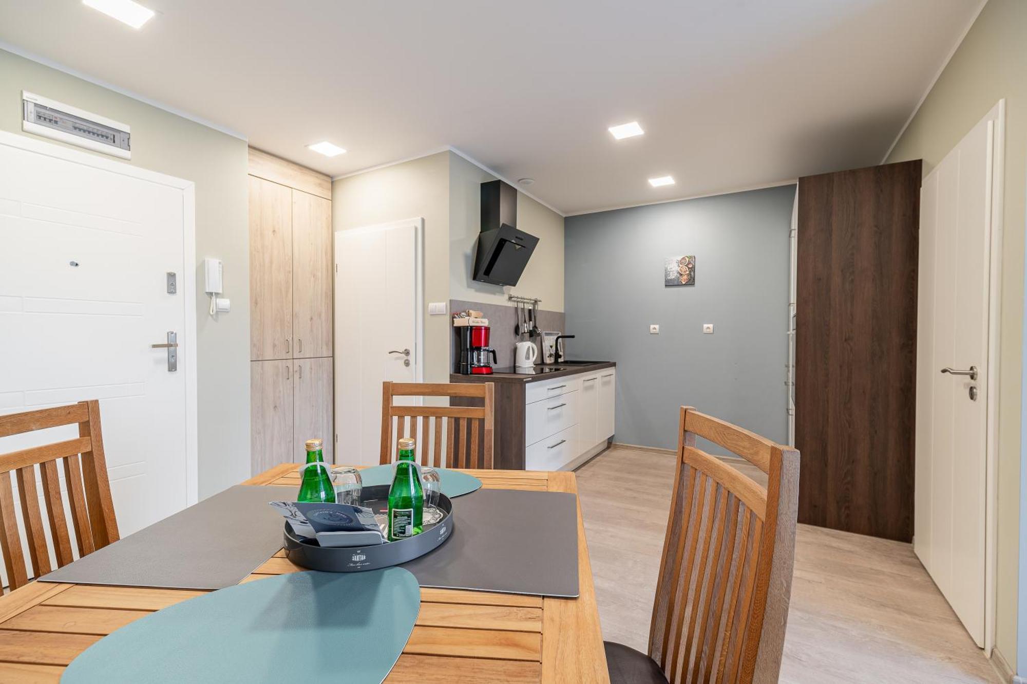 Horyzont Apartamenty - Kapitanski Mostek- Blisko Portu- Sniadania Колобжег Экстерьер фото