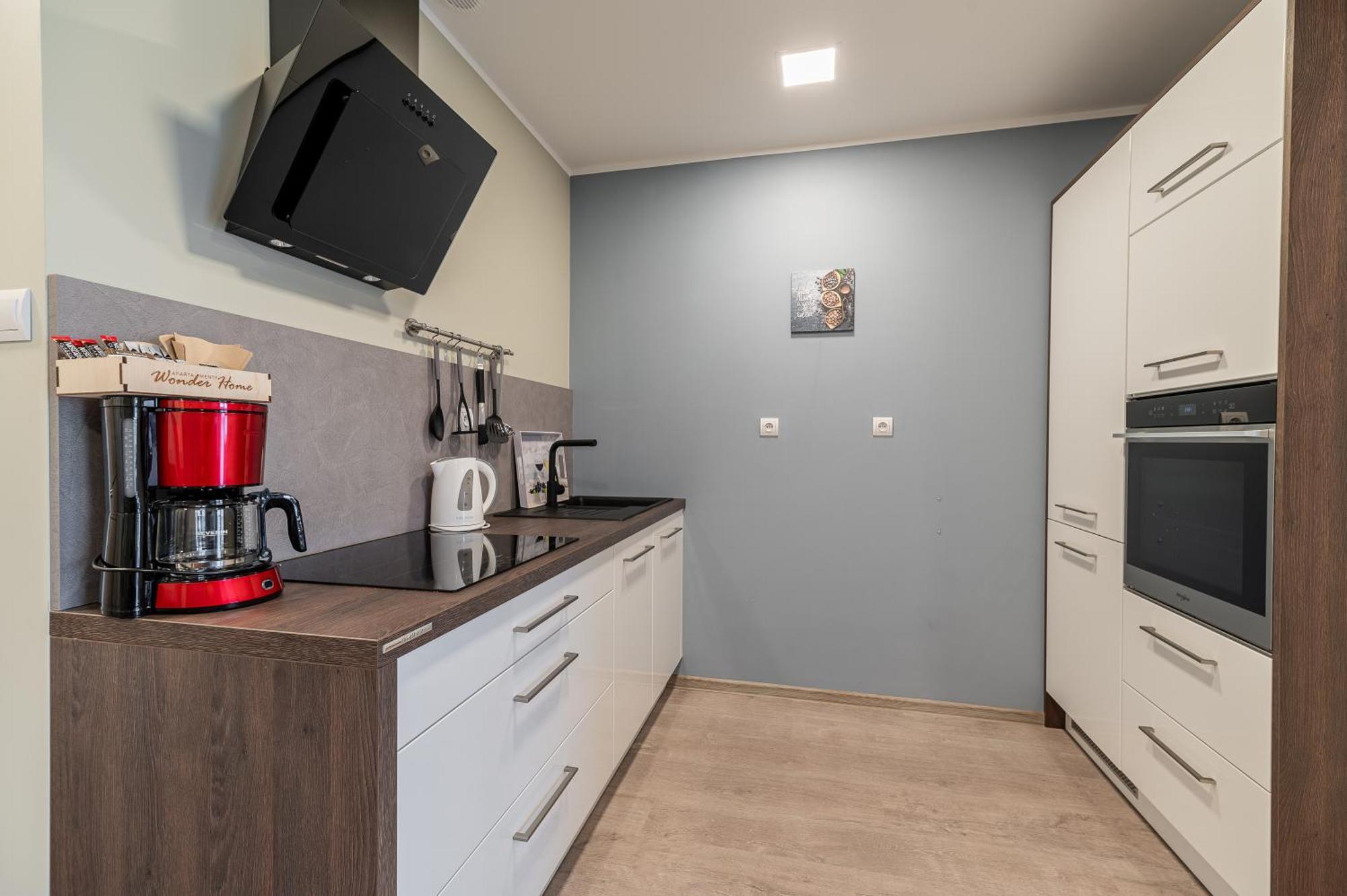 Horyzont Apartamenty - Kapitanski Mostek- Blisko Portu- Sniadania Колобжег Экстерьер фото