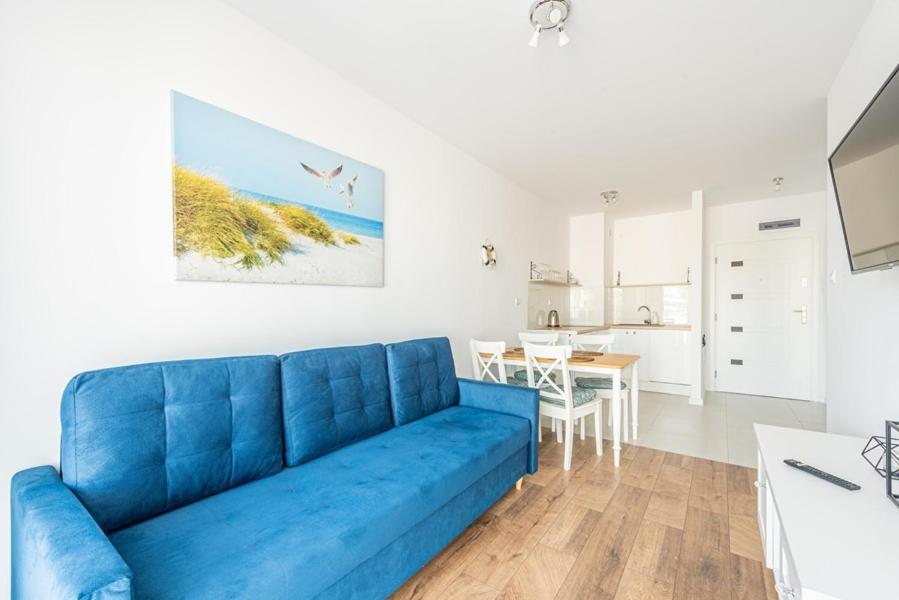 Horyzont Apartamenty - Kapitanski Mostek- Blisko Portu- Sniadania Колобжег Экстерьер фото