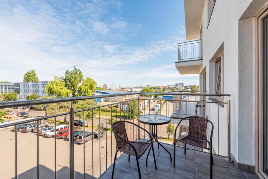 Horyzont Apartamenty - Kapitanski Mostek- Blisko Portu- Sniadania Колобжег Экстерьер фото