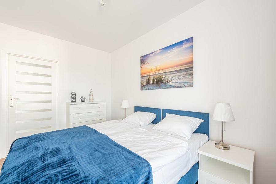 Horyzont Apartamenty - Kapitanski Mostek- Blisko Portu- Sniadania Колобжег Экстерьер фото