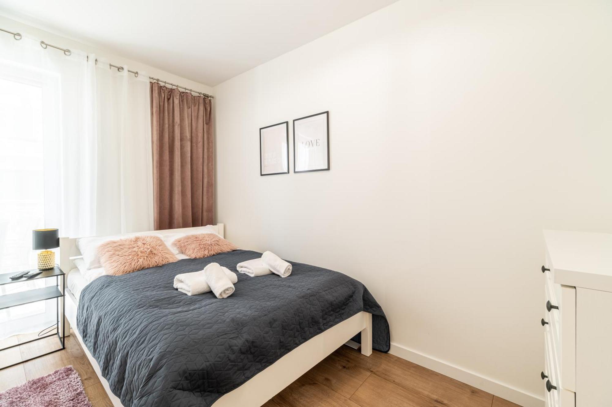 Horyzont Apartamenty - Kapitanski Mostek- Blisko Portu- Sniadania Колобжег Экстерьер фото