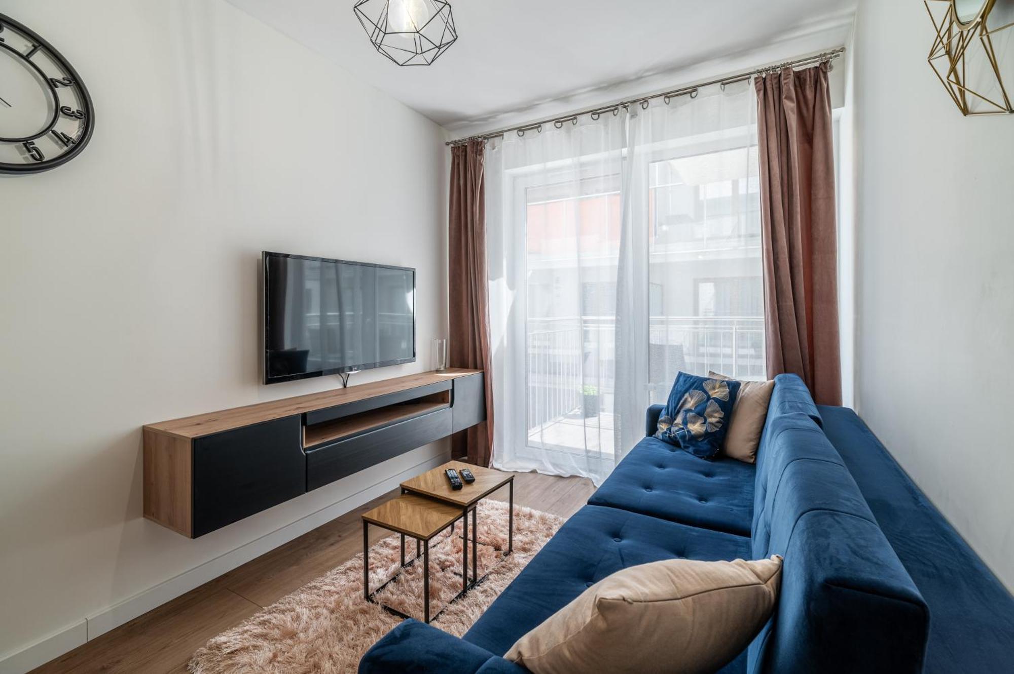 Horyzont Apartamenty - Kapitanski Mostek- Blisko Portu- Sniadania Колобжег Экстерьер фото