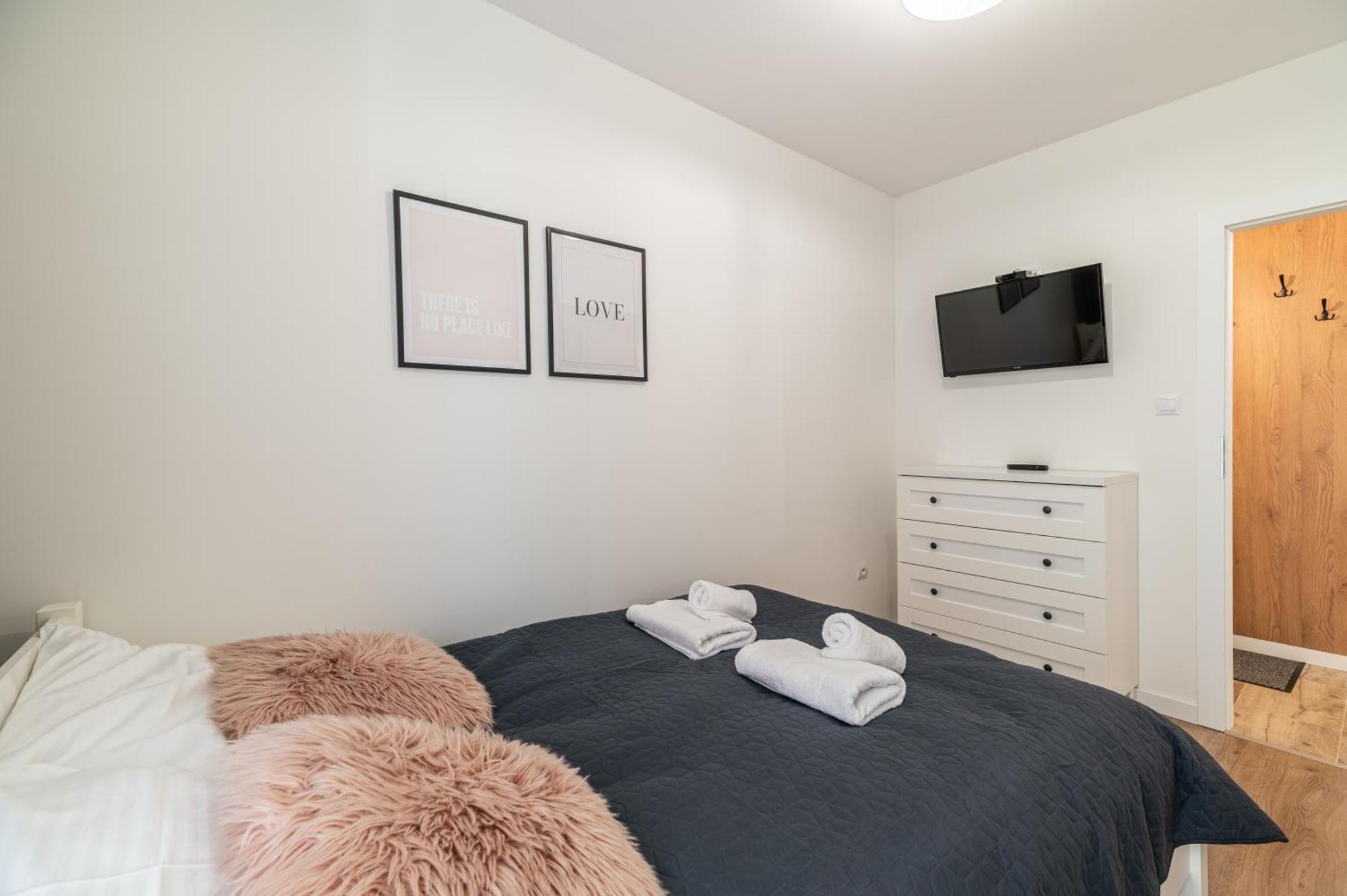 Horyzont Apartamenty - Kapitanski Mostek- Blisko Portu- Sniadania Колобжег Экстерьер фото